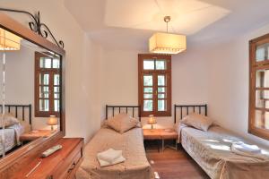 Villa Isinda, Kas town centre