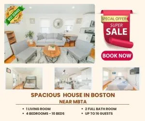 80-2 Newly Renovated, Luxury Apt in Boston - 昆西