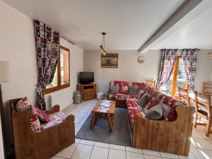 Chalets Chalet Au fil de l'eau : photos des chambres