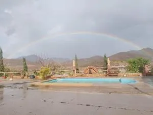 CORTIJO Rural MOLINO EL TARAHAL con piscina y zonas compartidas - El Calón