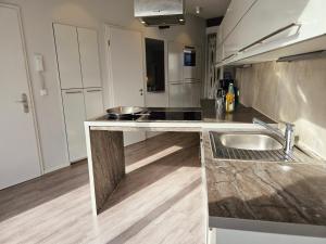 App 18 Penthouse "Yachtblick" am Passathafen Travemünde PVA018