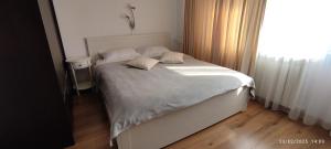 Platinum Apartment - apartament cu 3 camere, 2 dormitoare, 2 bai, bucatarie complet utilata, 2 balcoane