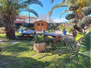 Mobil home 6 personnes