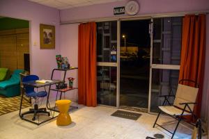 Atenas Backpacker Hospedaje