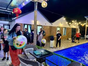 Mountain Flower Bungalow & Homestay