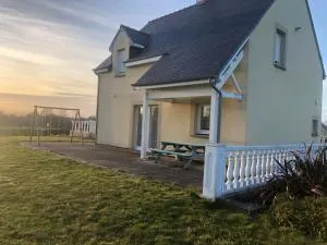 Gîte Argouges - Montanel