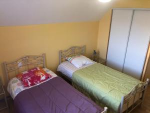 Maisons de vacances Gite Argouges : photos des chambres