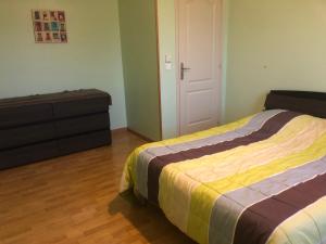 Maisons de vacances Gite Argouges : photos des chambres