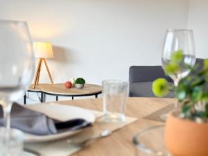 Appartements Le Rayonnant, Lumineux, Centre-ville : photos des chambres