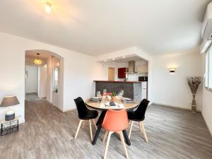 Appartements Le Rayonnant, Lumineux, Centre-ville : photos des chambres
