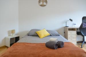 Appartements Grand Central Suites - 4 Chambres Premium : photos des chambres