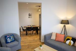 Appartements Grand Central Suites - 4 Chambres Premium : photos des chambres