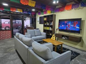 La Mamasita Hostel, Jonker Street Melaka Town