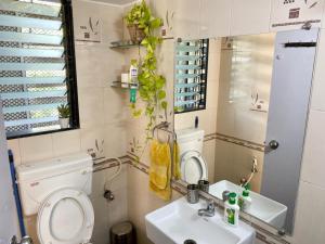 Entire 3 BR apartment with Balconies Bandra