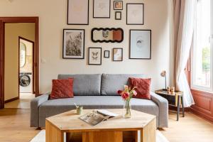 Appartements Bronze, all comforts, hyper center 6P : photos des chambres