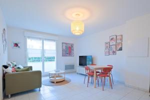 Appartements Lit d-Isle : photos des chambres