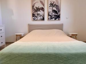 Maisons de vacances Maison cosy : photos des chambres