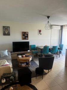 Sejours chez l'habitant Chambre chez particulier avec piscine : photos des chambres