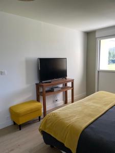 Appartements La Martiniere : photos des chambres