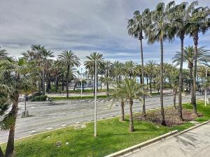 61m2 - terrasse vue mer, croisette