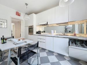 61m2 - terrasse vue mer, croisette