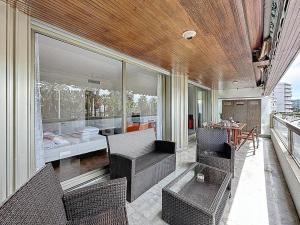 61 m2 - terrace with sea view, Croisette