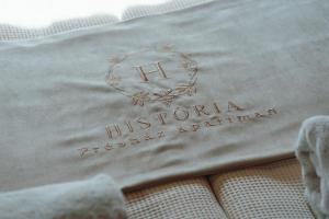 História Présház boutique Nagyréde