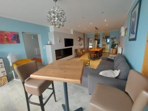 Appartement de standing bord de plage malo