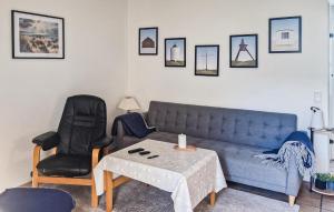 1 Bedroom Amazing Apartment In Løkken