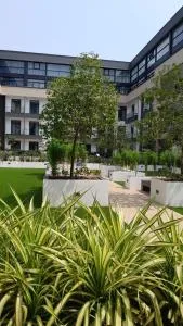 KLA at Embassy Gardens - Cantonments