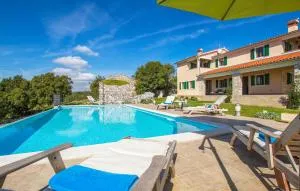 Awesome Home In Labin - Skitača