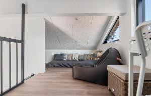 Beautiful Home In Løkken With Wifi