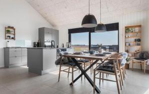 Beautiful Home In Løkken With Wifi