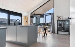 Beautiful Home In Løkken With Wifi