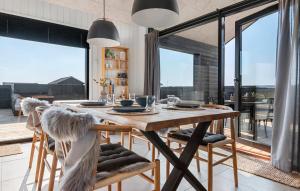 Beautiful Home In Løkken With Wifi