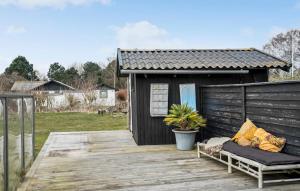 Lovely Home In Sejerø With Wifi