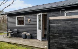 Lovely Home In Sejerø With Wifi