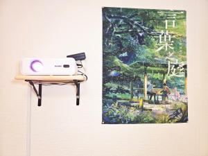 New #편의점10초#신주쿠2분#신오쿠보역5분#16평#최대4명#부엌침실#나리타공항50분#아늑한아파트#고급매트리스