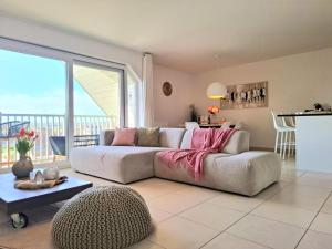 Duplex Villa Capricia appartement met zwembad Nieuwpoort Jachthaven