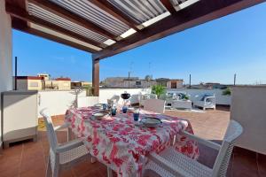 Terracina Rooftop Apartment