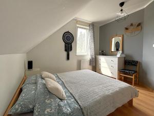 Dom na Mazurach, magiczne miejsce w Piecach