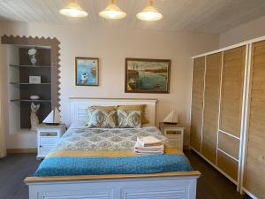 Sejours chez l'habitant La Marine Louannec : photos des chambres
