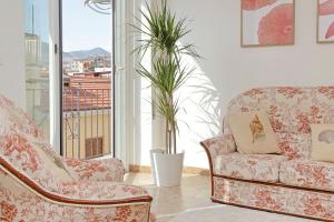 Terracina Rooftop Apartment