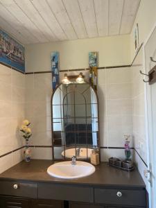 Sejours chez l'habitant La Marine Louannec : photos des chambres
