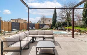 Maisons de vacances Pet Friendly Home In Les Arcs : photos des chambres