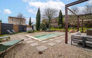 Maisons de vacances Pet Friendly Home In Les Arcs : photos des chambres