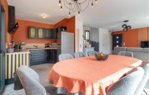 Maisons de vacances Pet Friendly Home In Les Arcs : photos des chambres