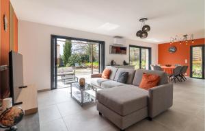 Maisons de vacances Pet Friendly Home In Les Arcs : photos des chambres