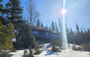 Beautiful Home In Nesbyen With Sauna