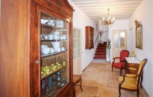 Maisons de vacances Amazing Home In Lagnes : photos des chambres